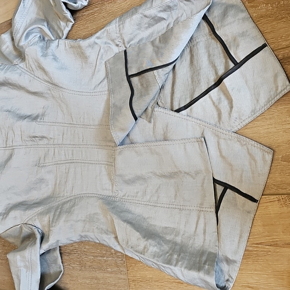 Anett Rostel Silver Jacket - Picture 11 of 12